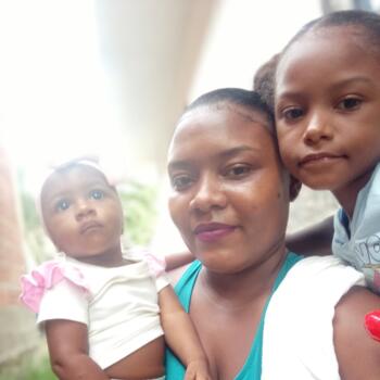 Niñera La Boquilla: Luz mery