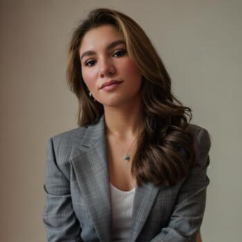 Niñera en Ciudad de México: Maria Fernanda