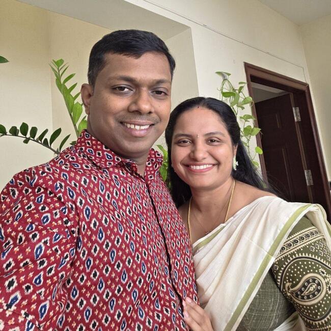 Ernākulam (State of Kerala) में बेबीसिटिंग की नौकरी: Devika