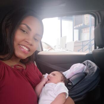 Emprego de babá em Teresina: emprego de babá Wllianna