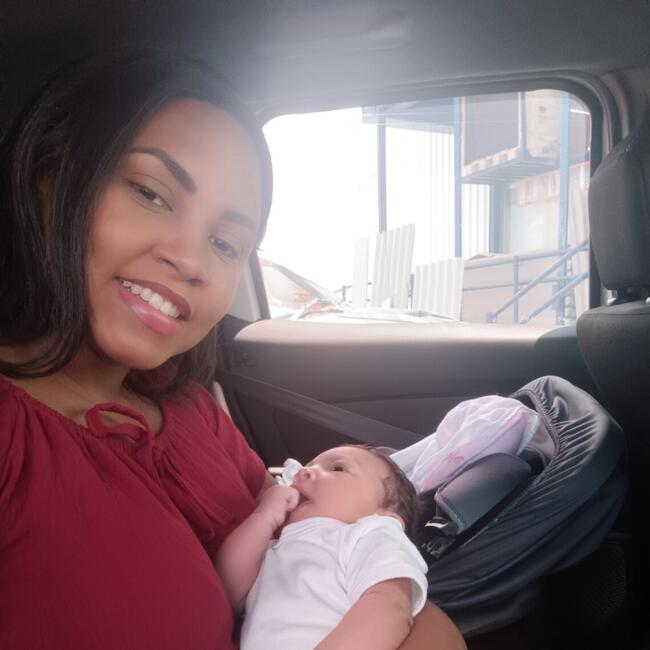Babysitting job in Teresina: Wllianna