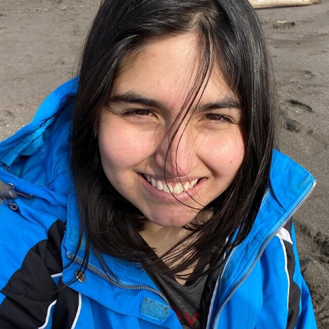 Babysitter in Talca: Florencia
