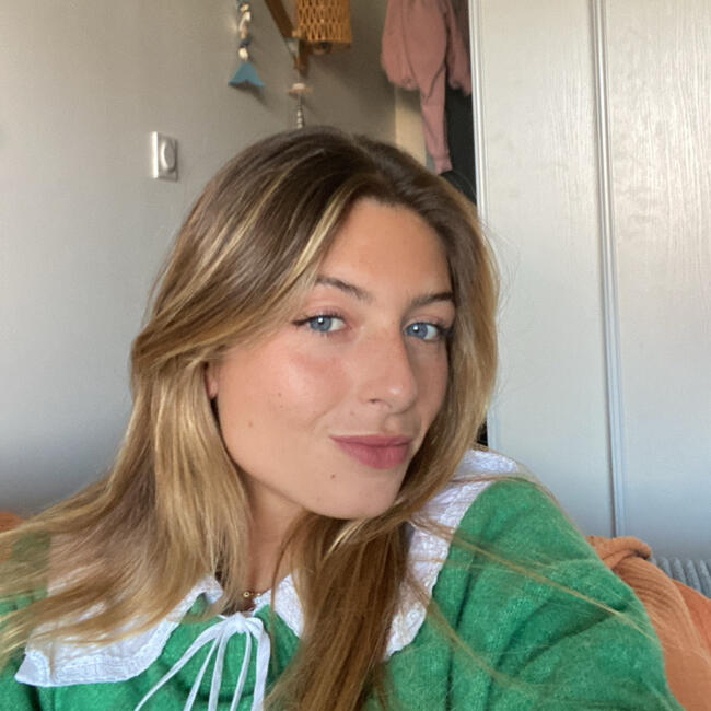 Babysitter in Seignosse: Julia