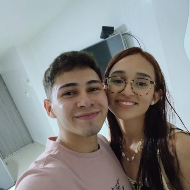 Niñera en Bogotá: Camila mal entendido