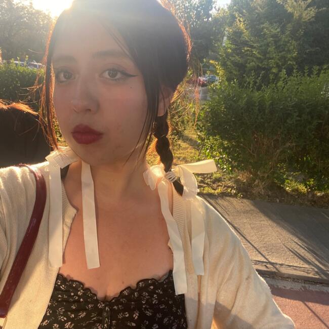 Niñera en Concepción: Sofía