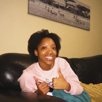 Babysitter in Stellenbosch: Siyamthanda