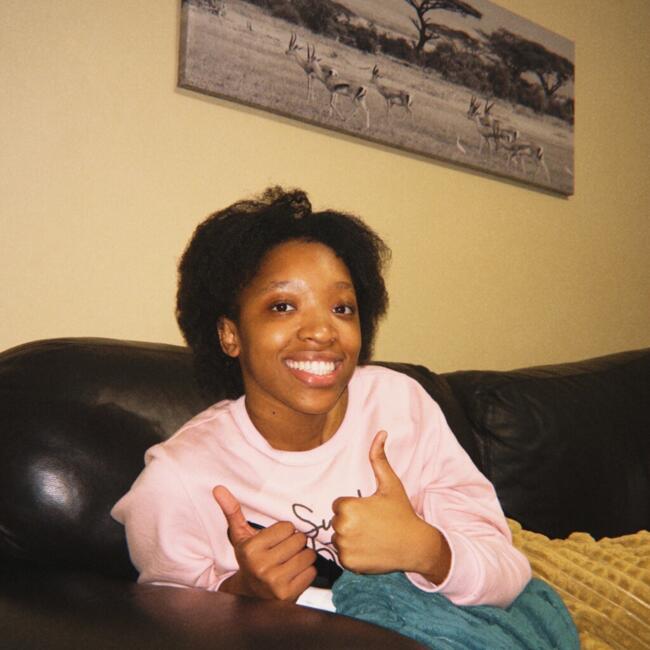 Babysitter in Stellenbosch: Siyamthanda