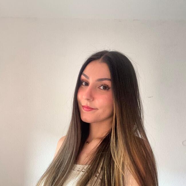 Canguro en Madrid: Ainara