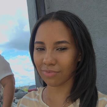 Babá em Hortolândia: Ana Heloisa Paes