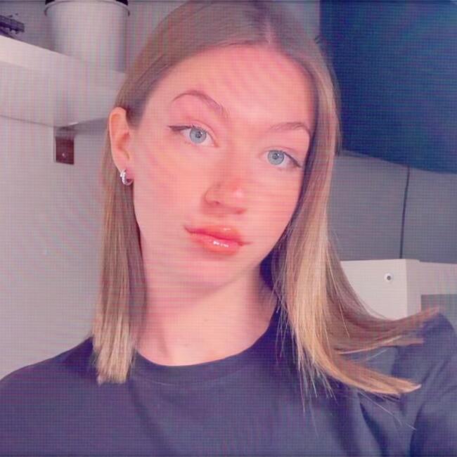 Babysitter a Chieti: Rachele