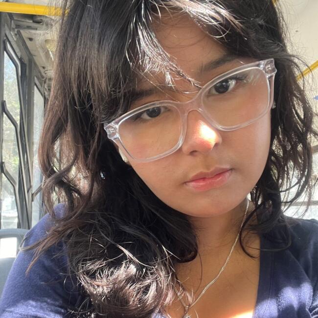 Babysitter in Wanchaq: Estefany Letizia