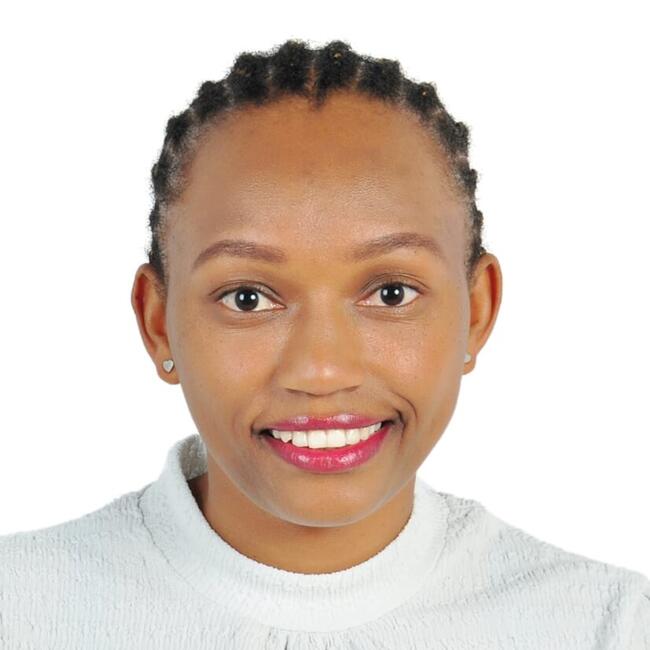 Nanny in Nairobi: Caroline