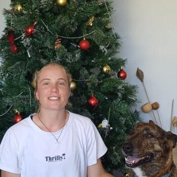 Babysitter in Huntly: Steph