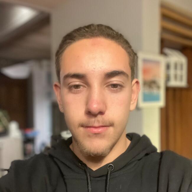 Babysitter in Niort: Tiego