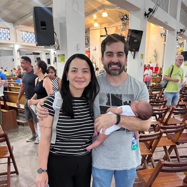 Babysitting job in São Bernardo do Campo: Rosana