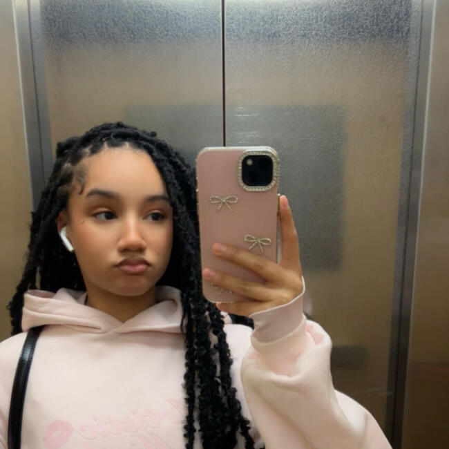 Babysitter in Le Mans: Shanna