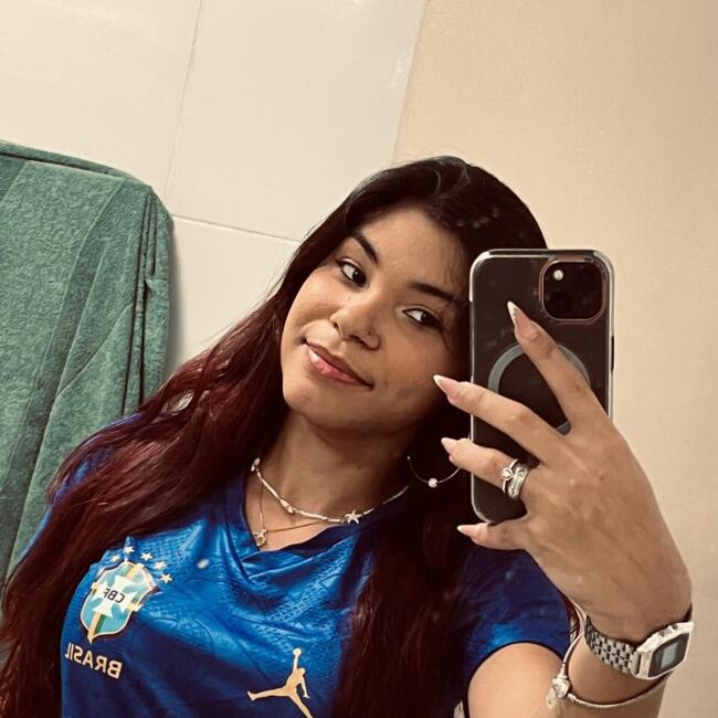 Babá em Rio de Janeiro: Rayanne