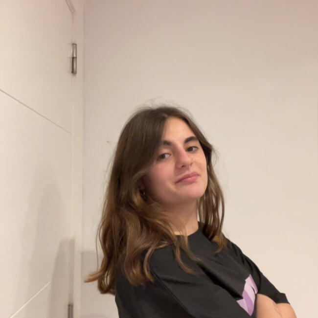 Nanny in Pamplona: Sofía