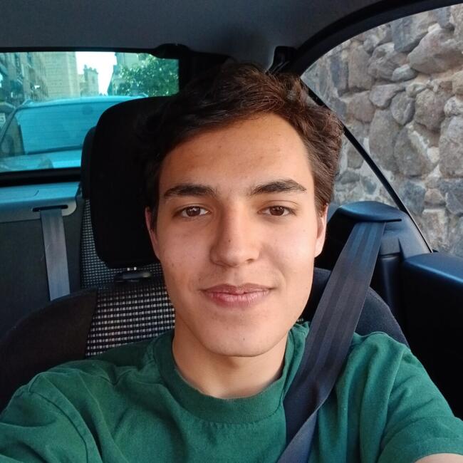 Babysitter in Talavera de la Reina: Juan