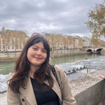 Babysitter in London: Evelyn