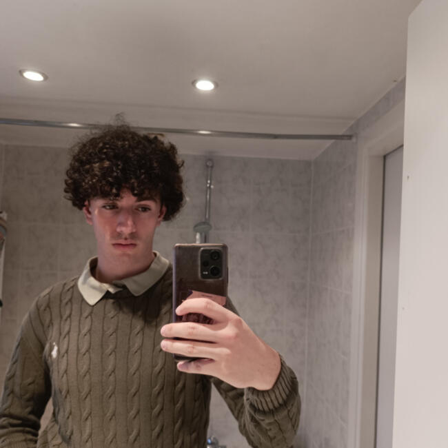 Babysitter in Haubourdin: Samuel