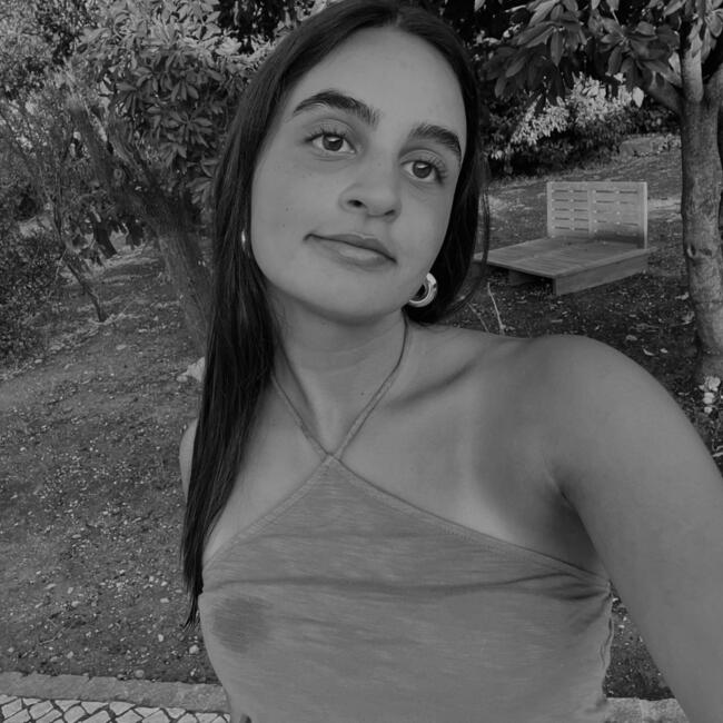 Babysitter em Lisboa: Carolina