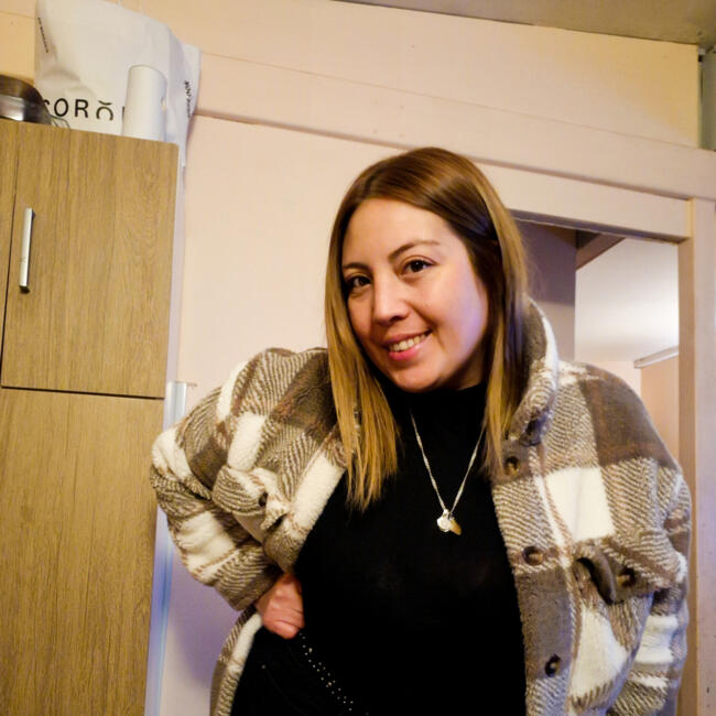 Babysitter in Isla de Maipo: Barbara