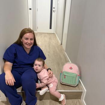 Babysitting job in Sydney: babysitting job Jennifer