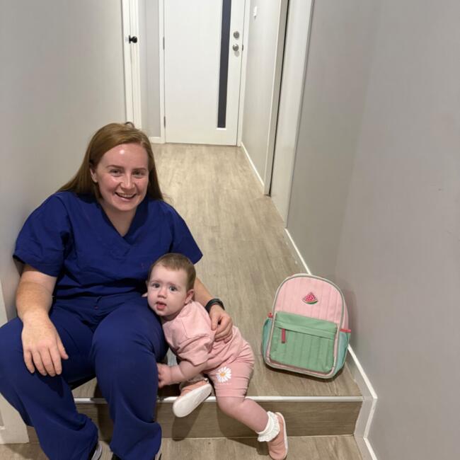 Babysitting job in Sydney: Jennifer