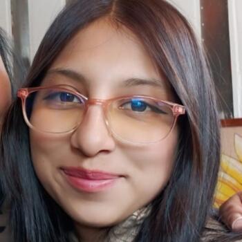 Niñera en Quito: Sarahi