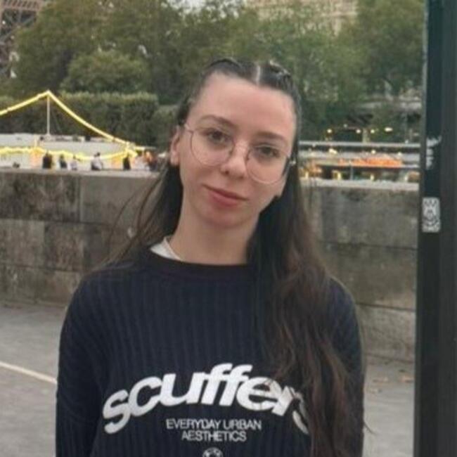 Ama em Matosinhos: Patrícia