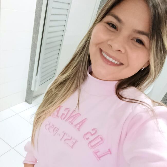 Emprego de babá em Biguaçu: Gabriele