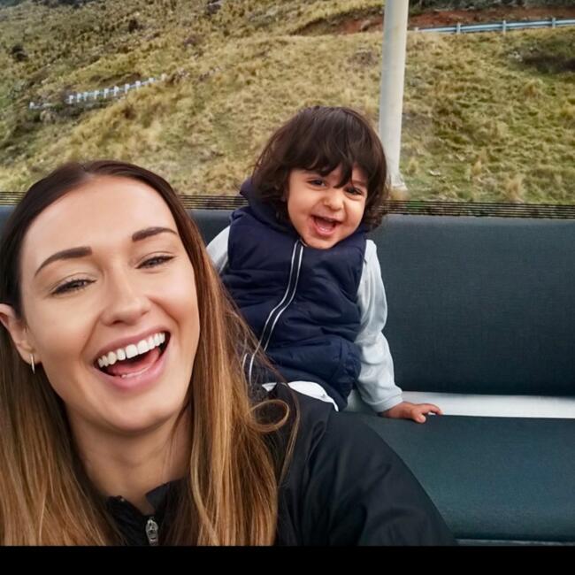 Nanny in Beyoğlu: Lisa