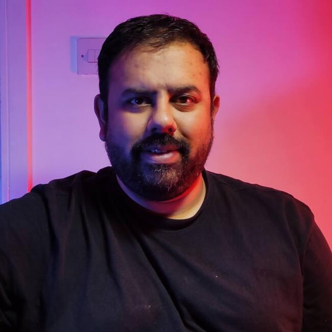 Babysitting job in Birmingham: Rohan David