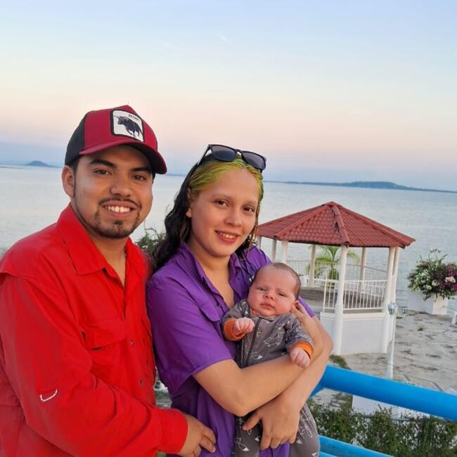 Babysitting job in Monterrey: Yamileth