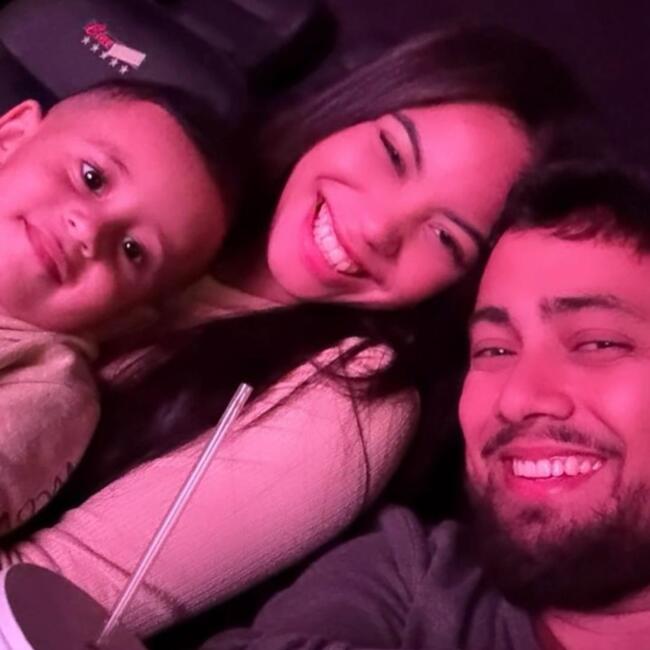 Emprego de babá em Macaé: Thiago