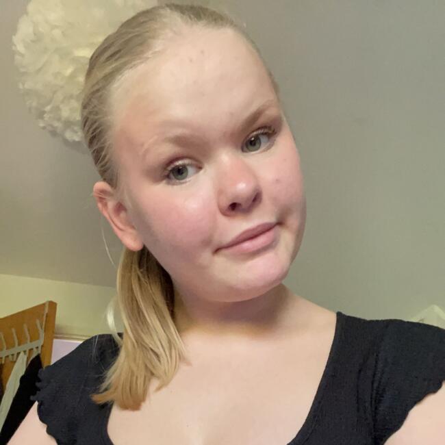 Barnvakt i Lund: Hannah