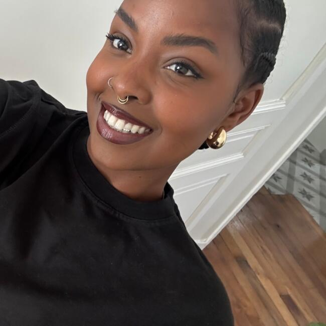 Nanny in Molenbeek-Saint-Jean: Gracia