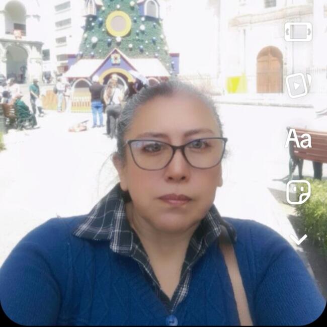 Babysitter in Arequipa: Soraya Tathiana