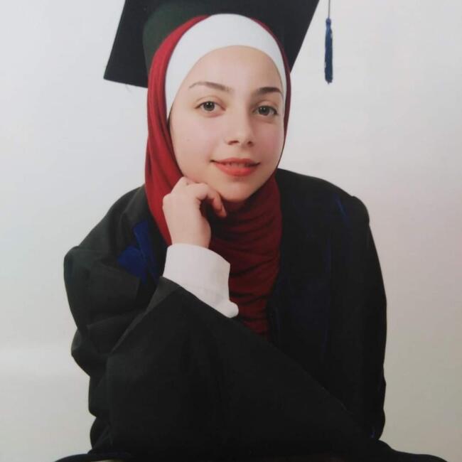 Babysitter in Amman: Ola