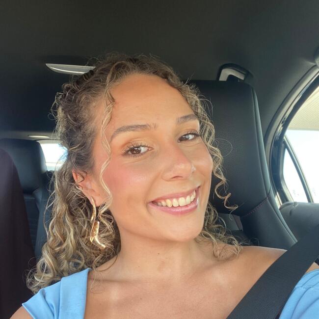 Babysitter in Leiria: Matilde