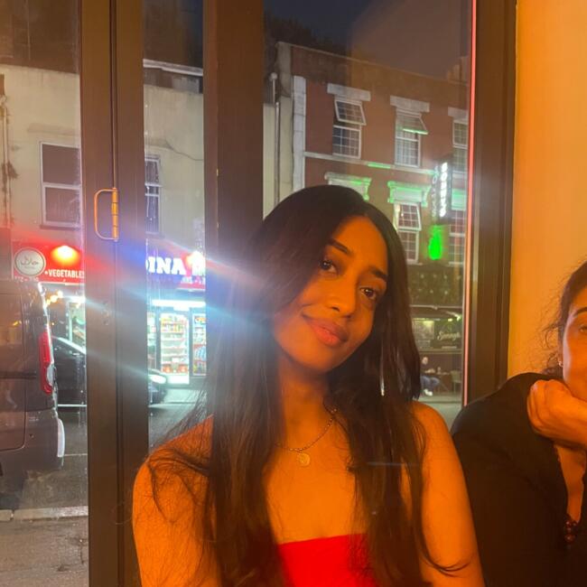 Babysitter in Bath: Gouri