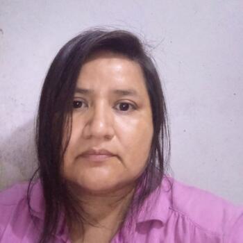 Babysitter in San Juan de Sabinas: Yaneth