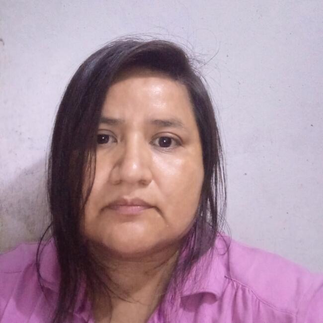 Babysitter in San Juan de Sabinas: Yaneth