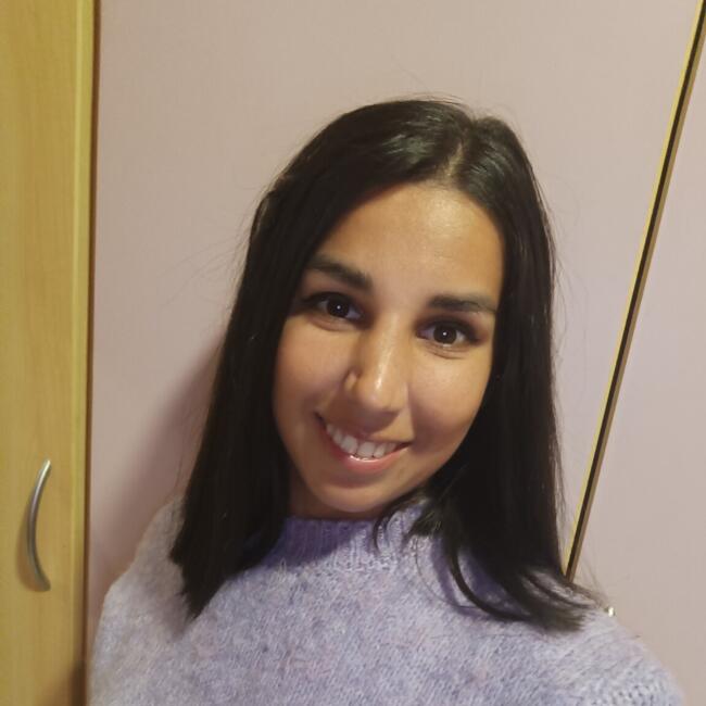 Niñera en Puerto Real: Sara