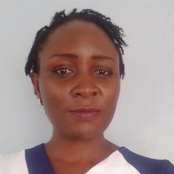 Babysitter in Mbita: Joyce