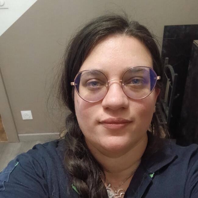 Babysitting job in Schmittviller: Oceane