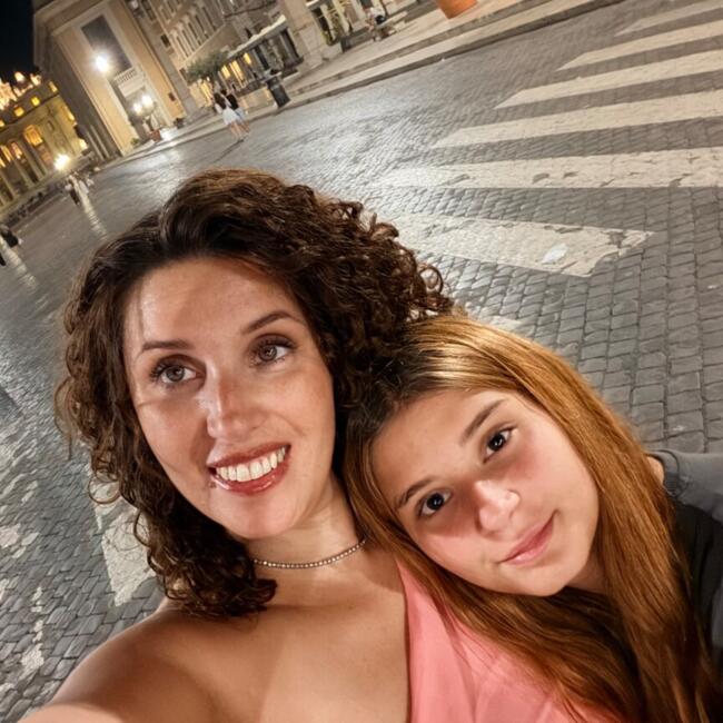 Babysitting job in Asti: Cristina