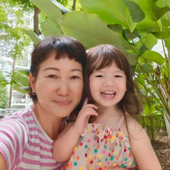 Babysitter Singapore: Lilian