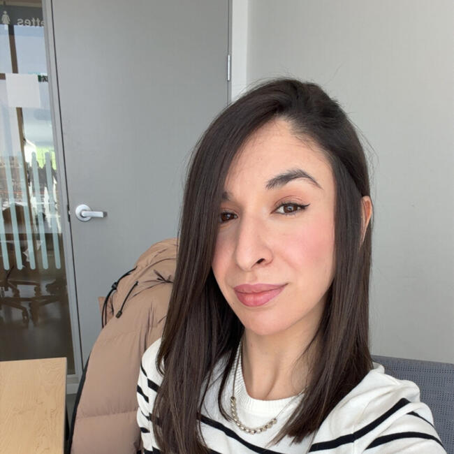 Childminder in Québec: FERIEL